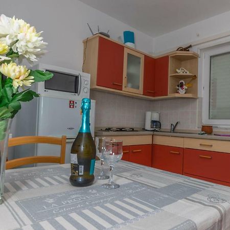 Apartman Zlatica Dramalj Exteriér fotografie