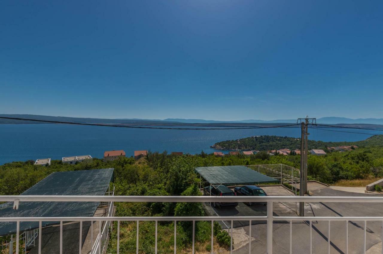 Apartman Zlatica Dramalj Exteriér fotografie