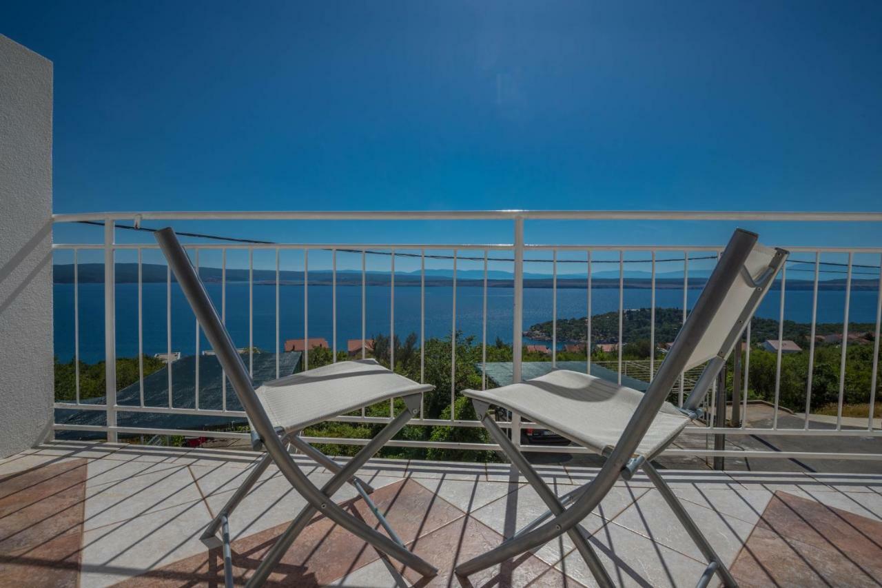 Apartman Zlatica Dramalj Exteriér fotografie