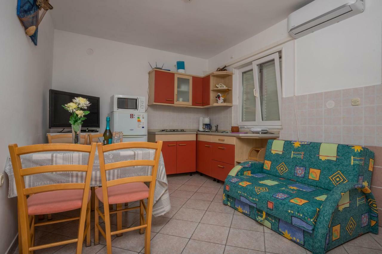 Apartman Zlatica Dramalj Exteriér fotografie