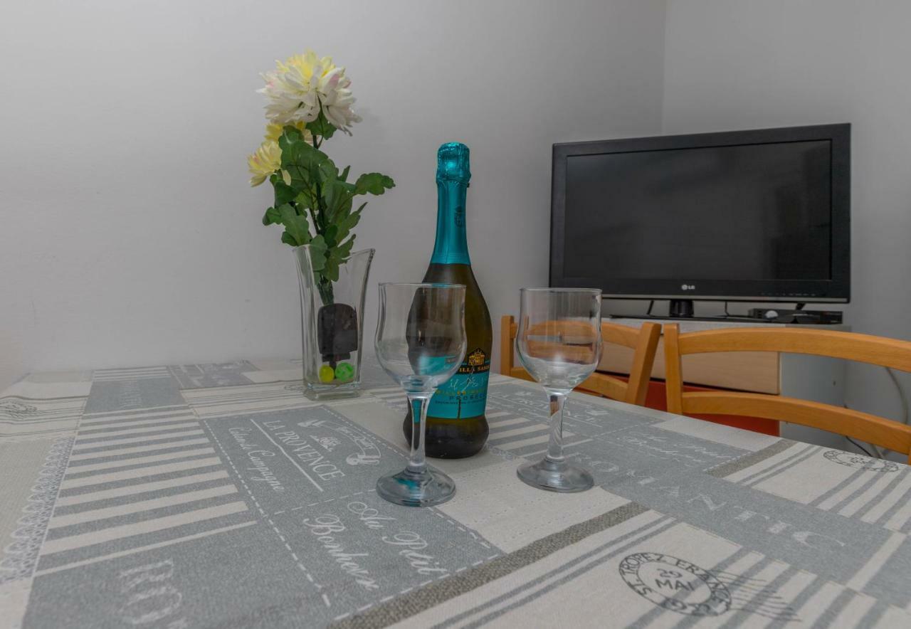Apartman Zlatica Dramalj Exteriér fotografie