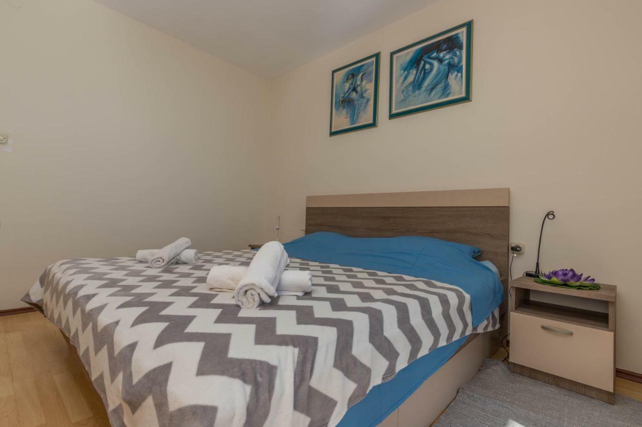 Apartman Zlatica Dramalj Exteriér fotografie